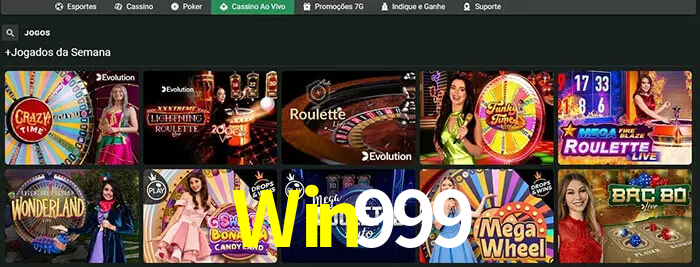 Win999 bet
