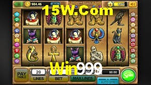 Mesa de Roleta Win999