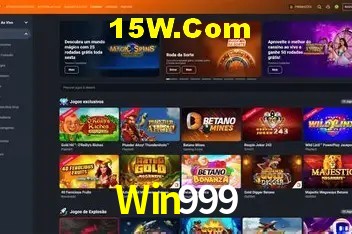 Especiais de Fim de Semana Win999