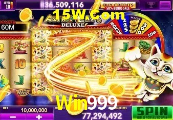 Experiência VIP Win999