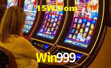 Recursos de Bônus Win999