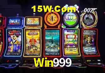 Bônus de Boas-vindas Win999