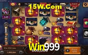 Avaliações dos Jogadores Win999