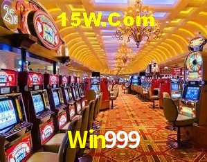 Biblioteca de slots populares na Win999