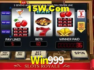 Apostas de Tênis Win999