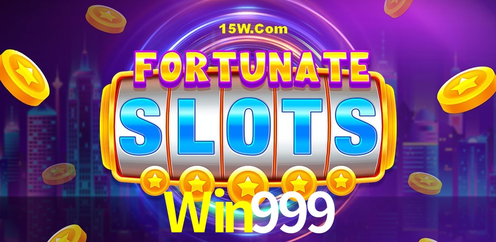 Slot Games Win999