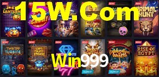 Blackjack Table Win999