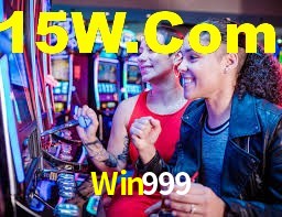 Win999: Jogos de Caça-Níqueis-Altas Recompensas, Roleta-Velocidade, Blackjack-Desafios Máximos